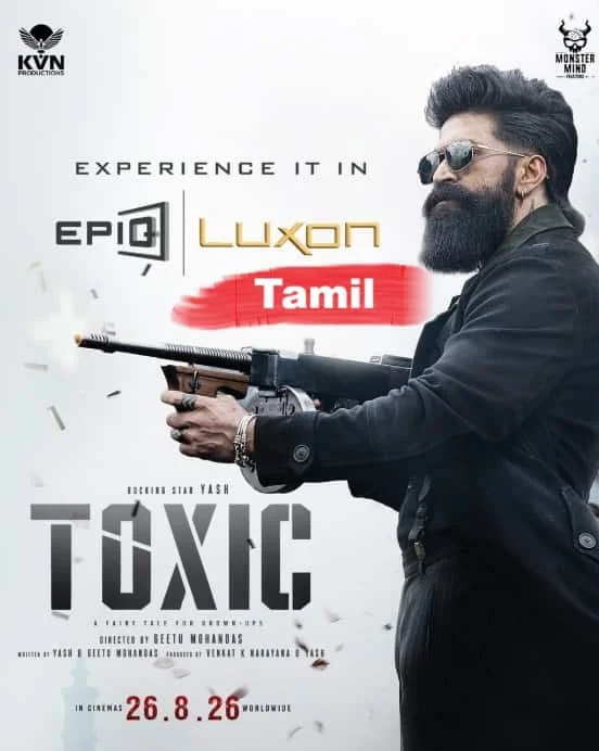 Toxic (2026) HDRip Tamil