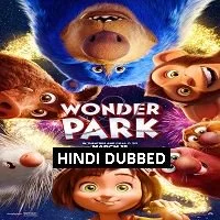 Wonder Park (2019) BRRip Telugu + Tamil + Hindi + Eng